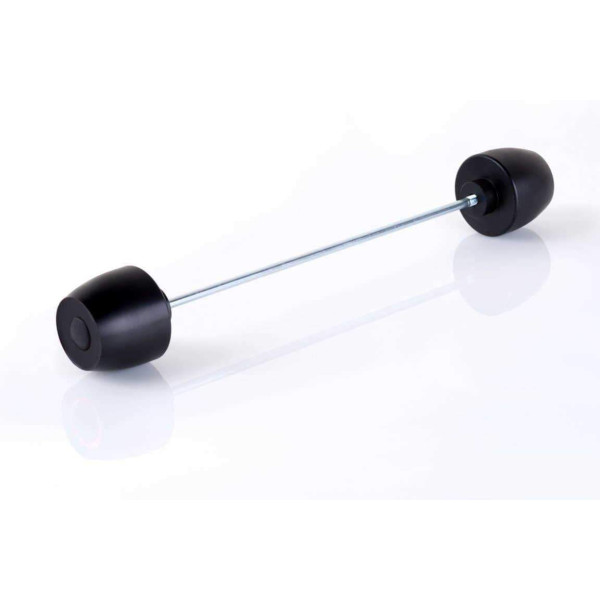 Puig Puig phb19 fork protectors | black | bmw f 800 r 2015>2019